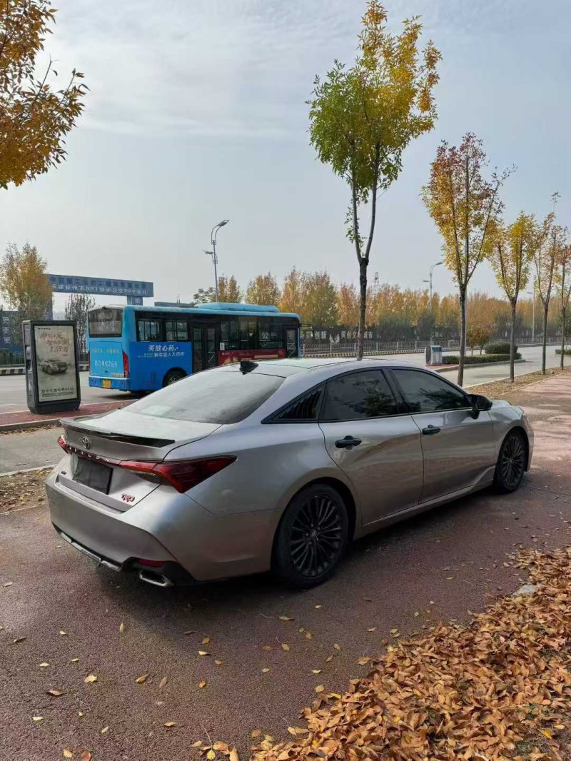 济宁19年丰田亚洲龙6