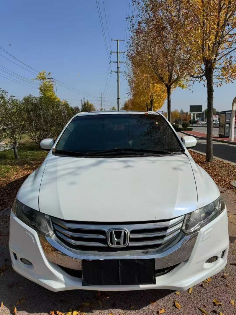潍坊14年本田奥德赛1