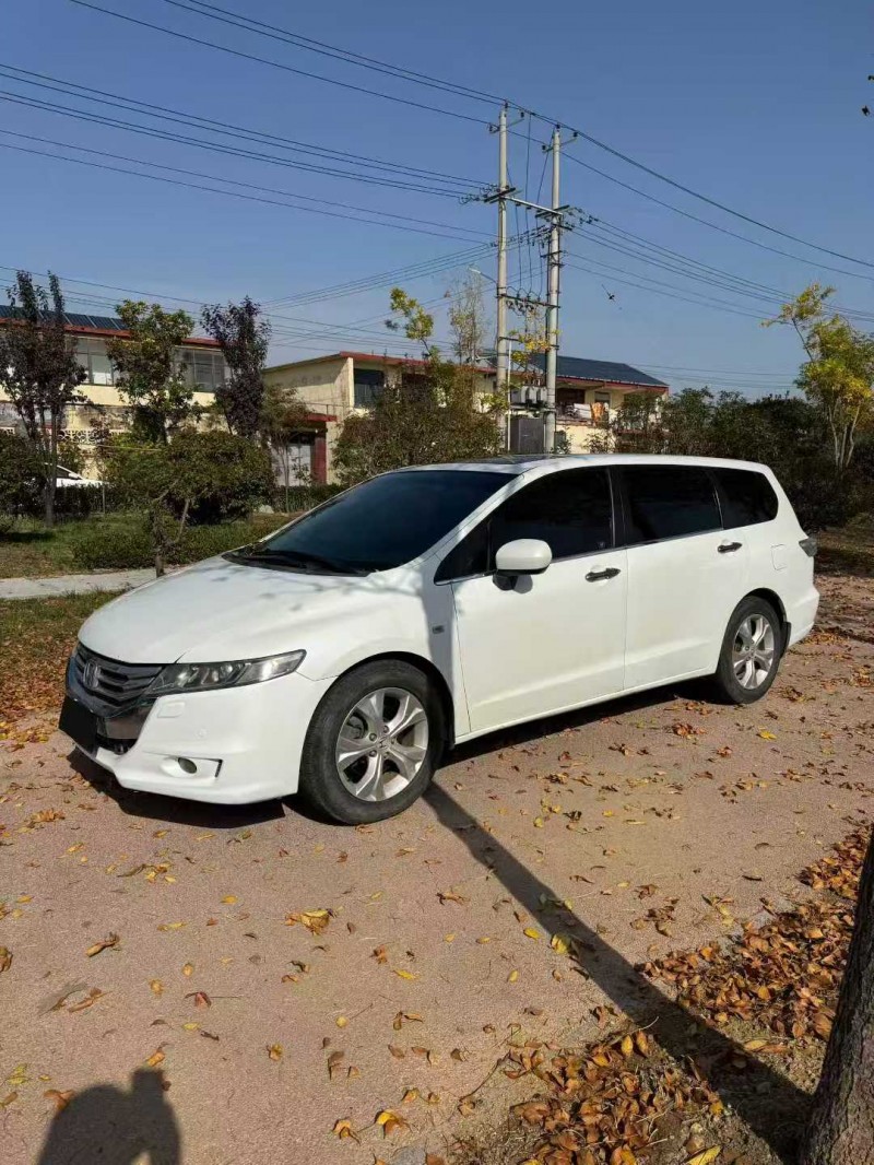 潍坊14年本田奥德赛2