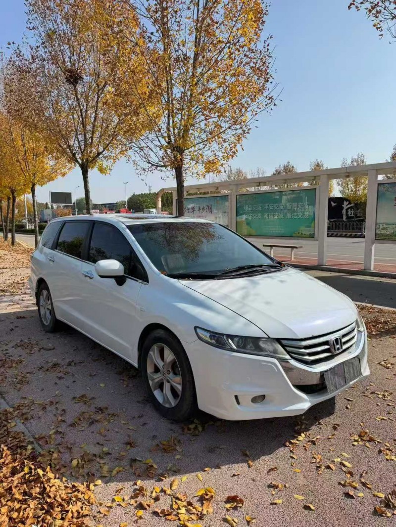 潍坊14年本田奥德赛3