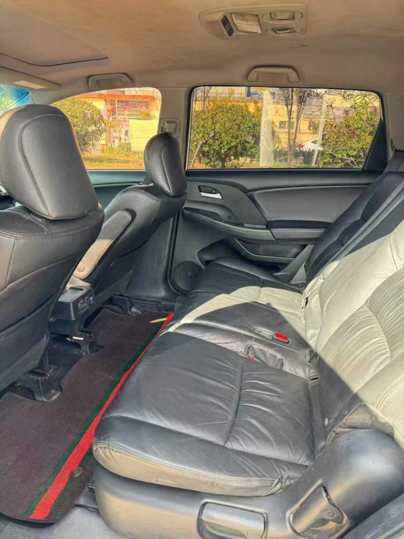 潍坊14年本田奥德赛5