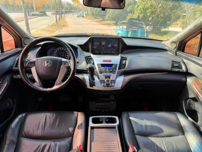 潍坊14年本田奥德赛6