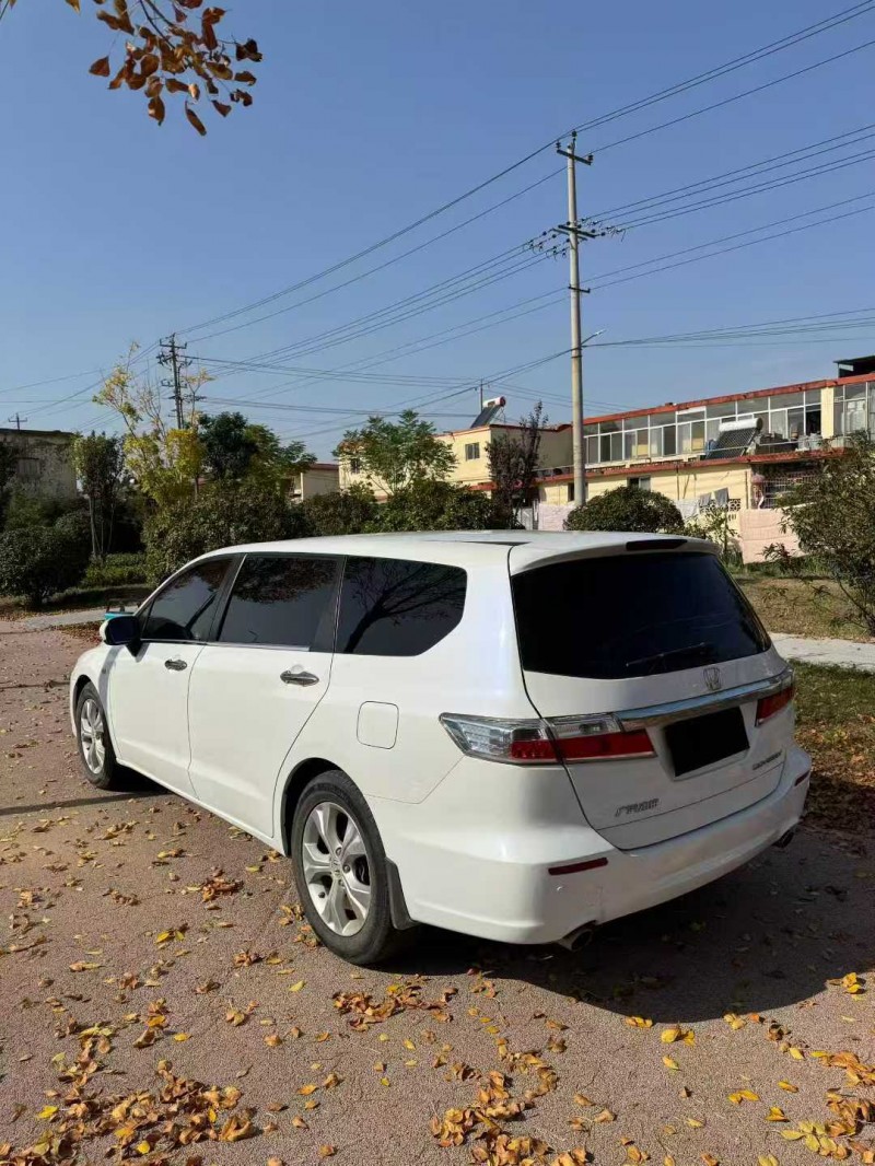 潍坊14年本田奥德赛7