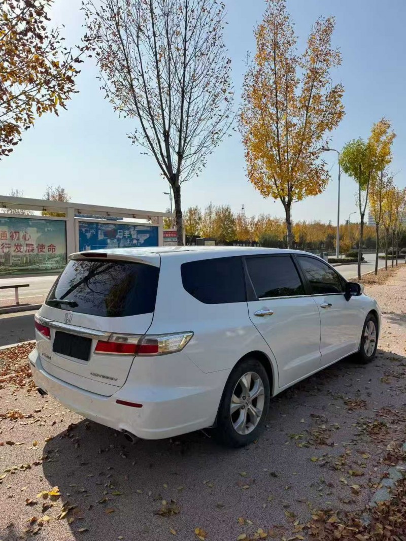 潍坊14年本田奥德赛8