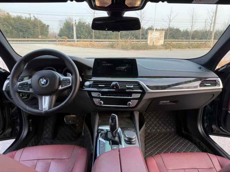 徐州18年宝马5系5