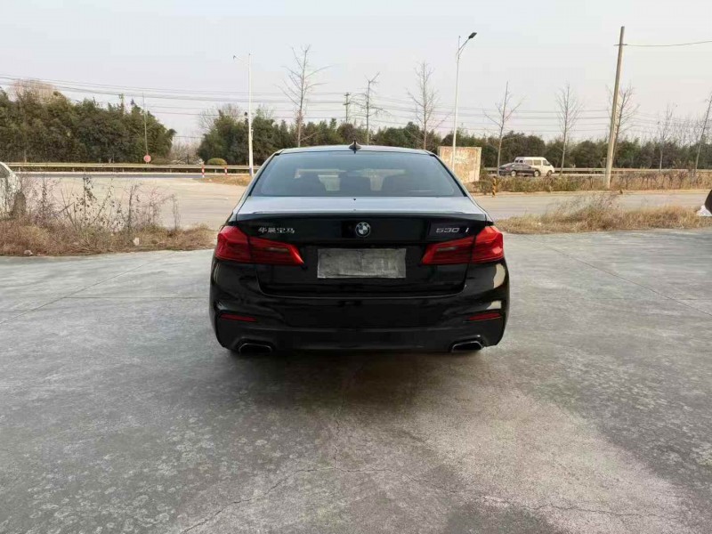 徐州18年宝马5系9