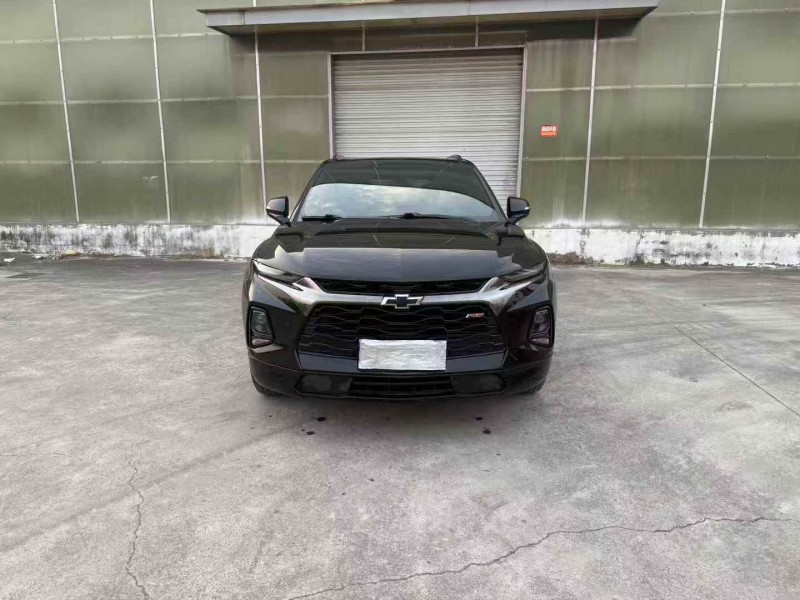 徐州22年雪佛兰开拓者1