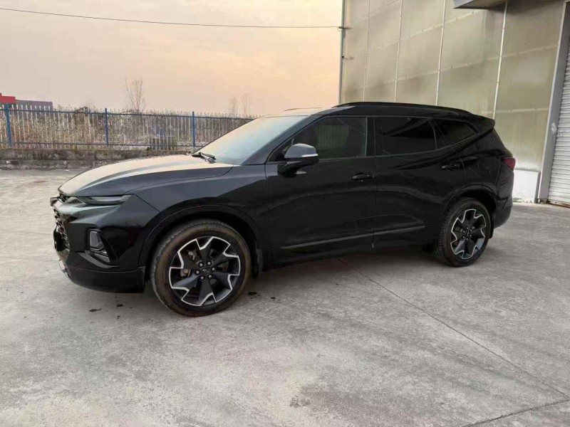 徐州22年雪佛兰开拓者2