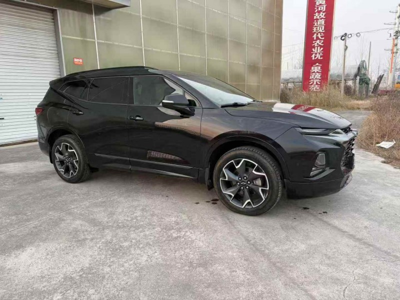 徐州22年雪佛兰开拓者3