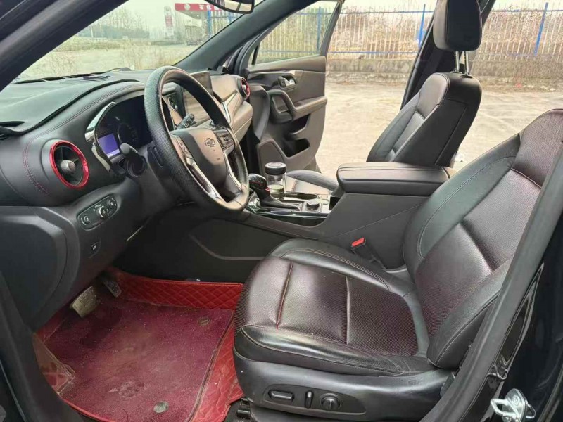 徐州22年雪佛兰开拓者4