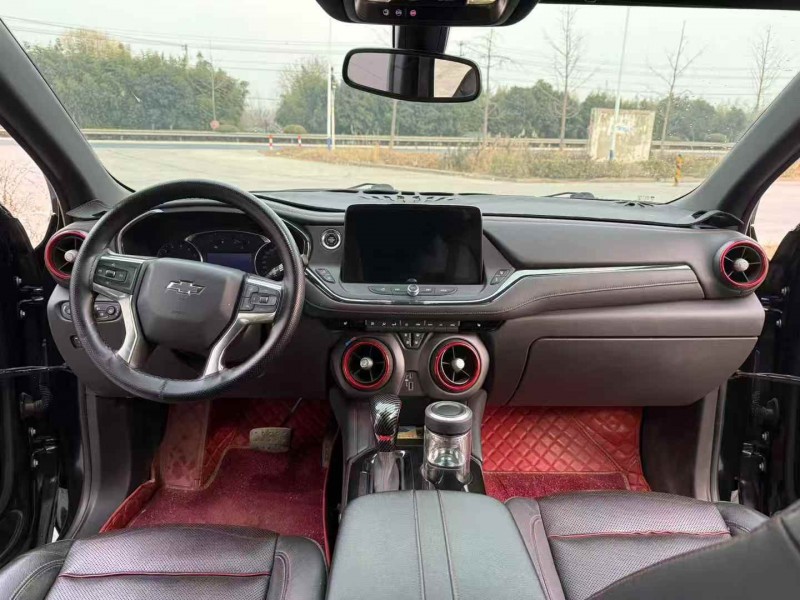 徐州22年雪佛兰开拓者5