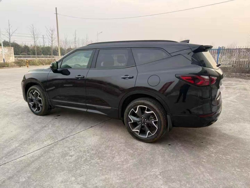 徐州22年雪佛兰开拓者8