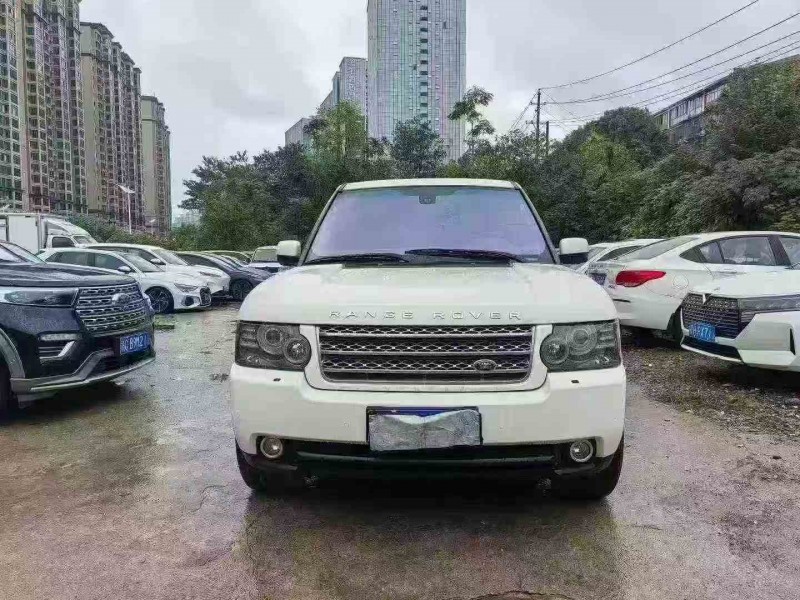 湘潭13年路虎揽胜运动1