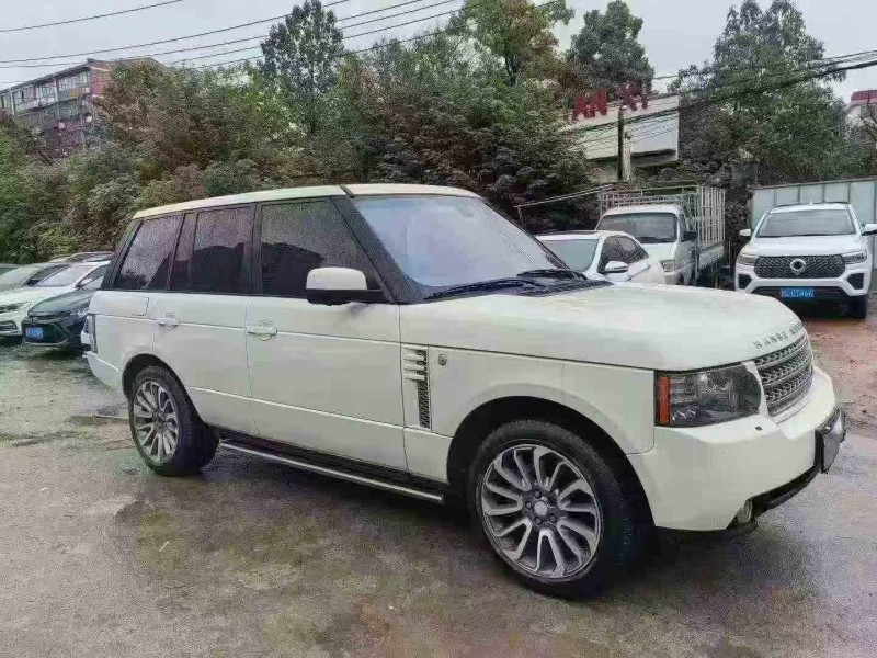 湘潭13年路虎揽胜运动3