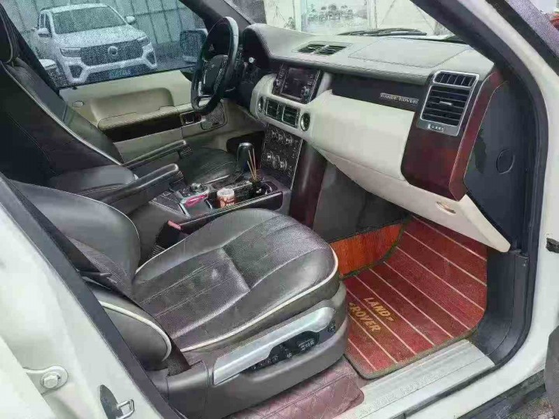 湘潭13年路虎揽胜运动4