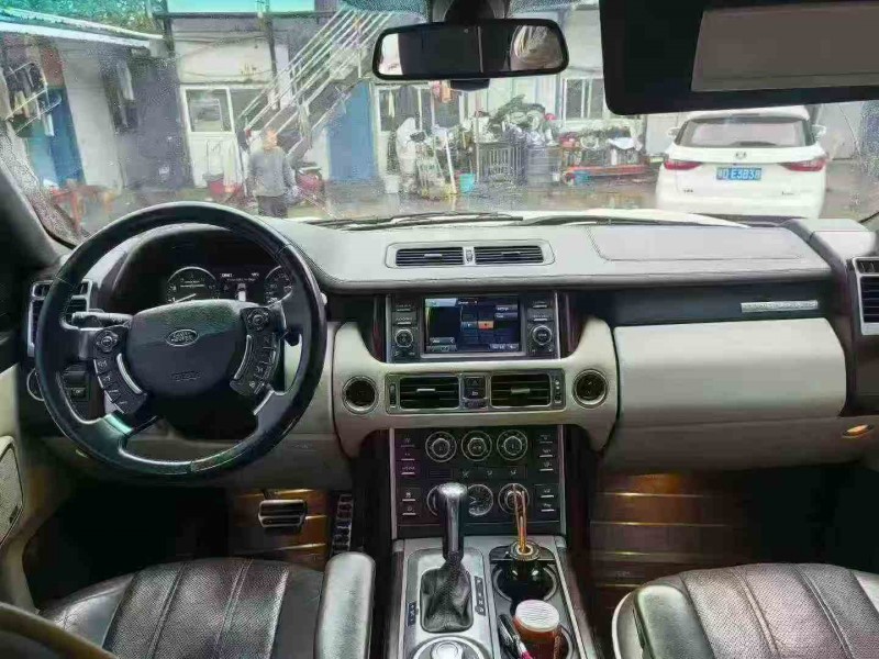 湘潭13年路虎揽胜运动6