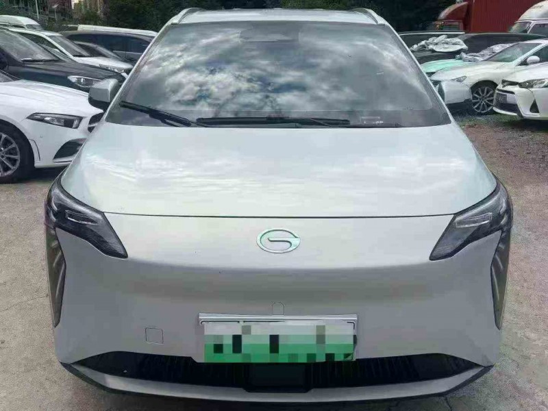 岳阳25年传祺埃安Y1