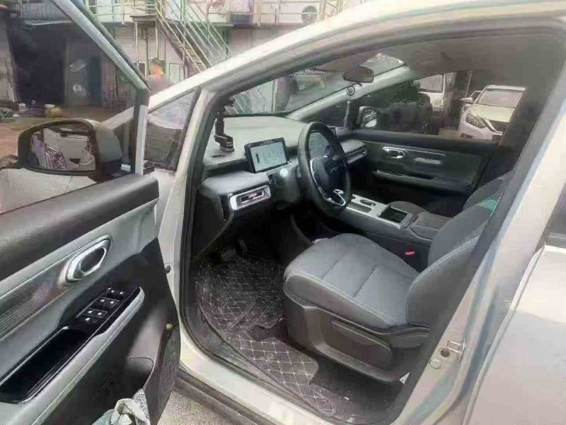 岳阳25年传祺埃安Y4