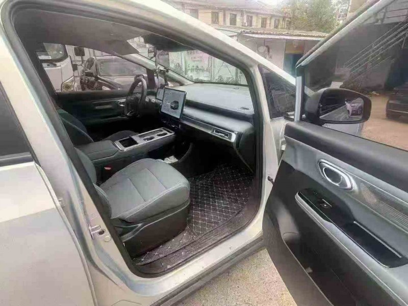 岳阳25年传祺埃安Y5