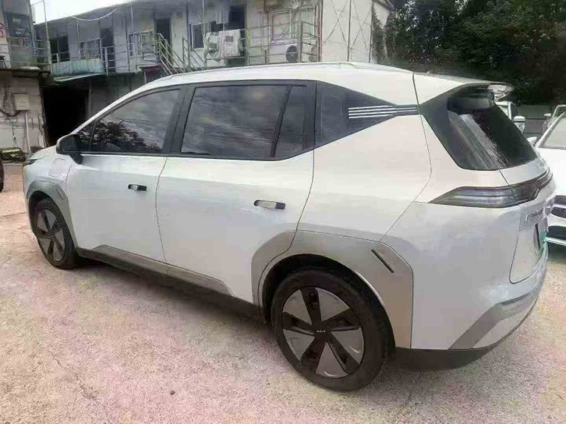 岳阳25年传祺埃安Y6