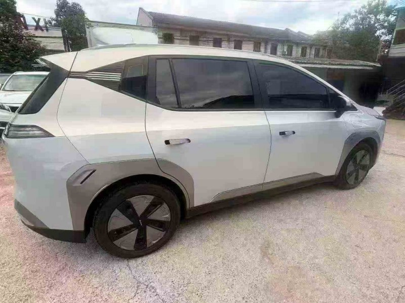 岳阳25年传祺埃安Y7