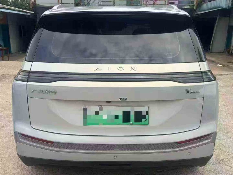 岳阳25年传祺埃安Y8