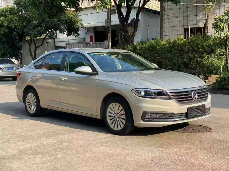 中山20年大众朗逸2