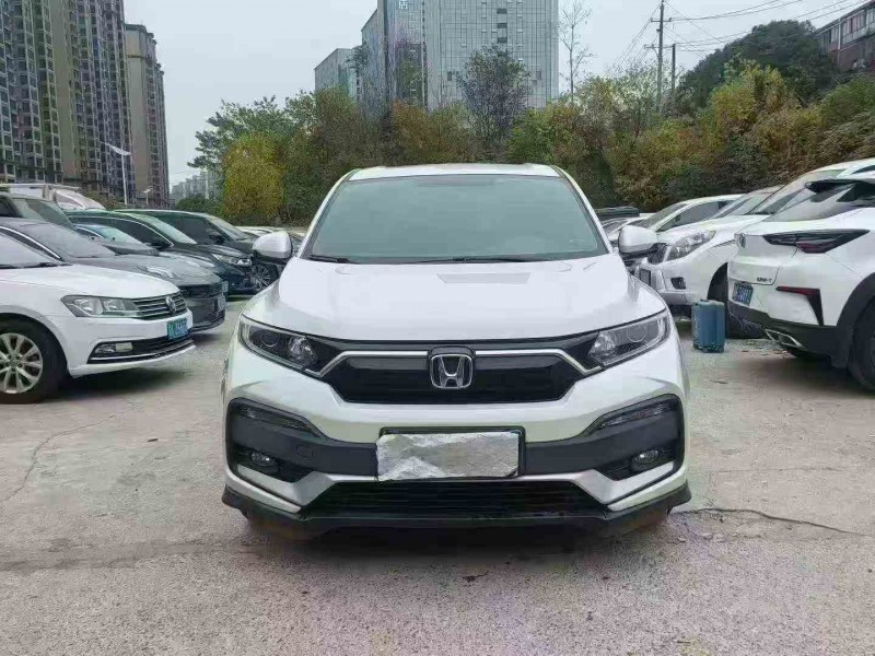 湘潭21年本田XRV1