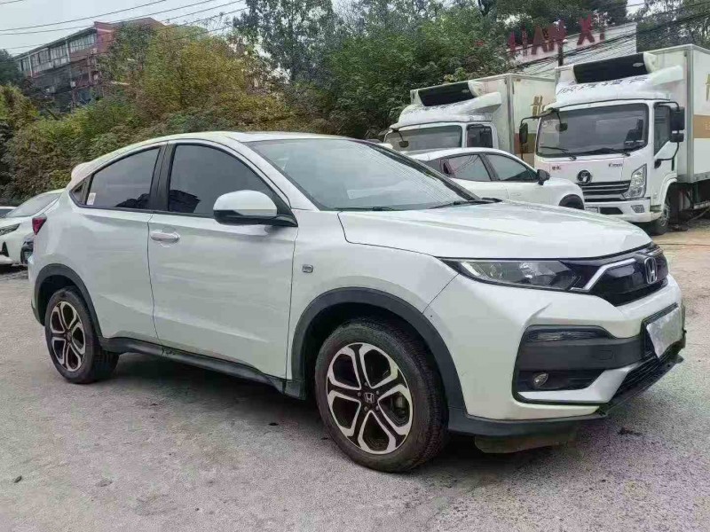 湘潭21年本田XRV3