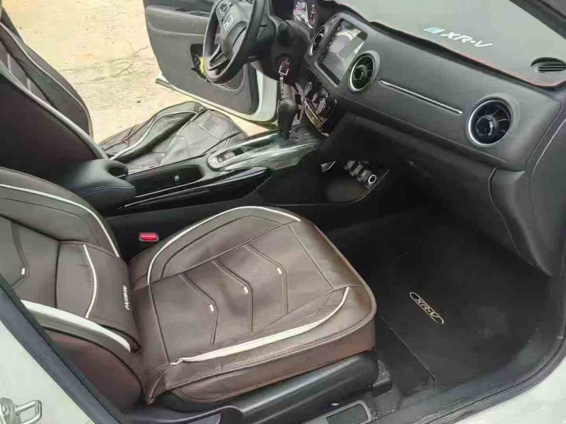 湘潭21年本田XRV4