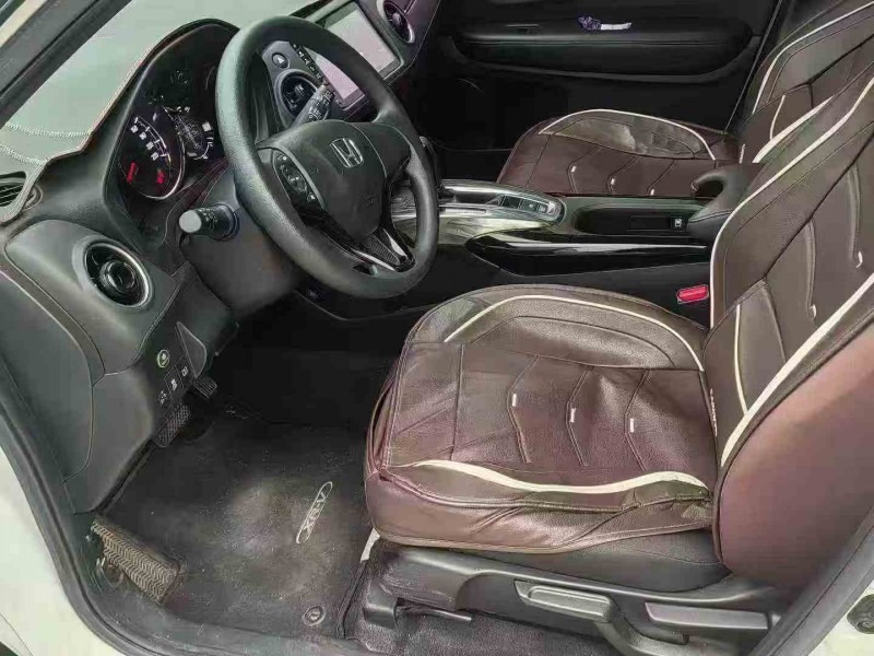 湘潭21年本田XRV5