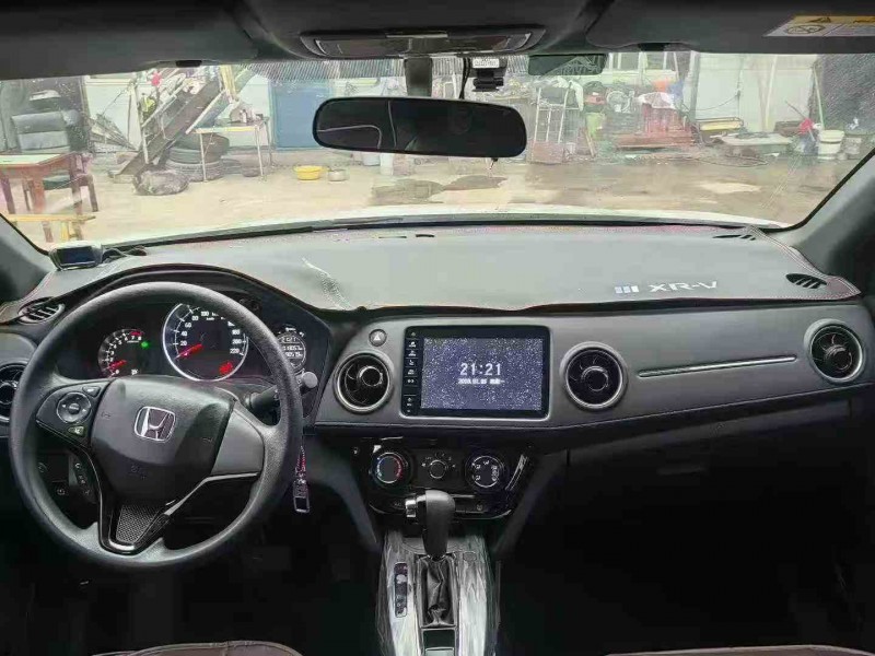 湘潭21年本田XRV6