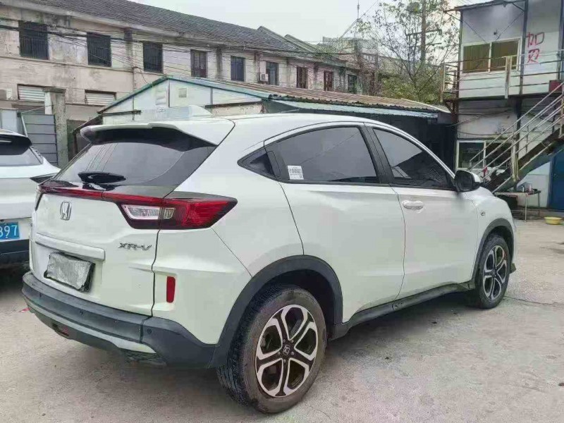 湘潭21年本田XRV7