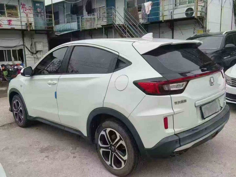 湘潭21年本田XRV8