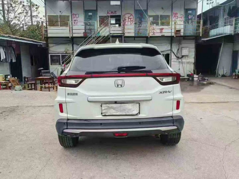 湘潭21年本田XRV9