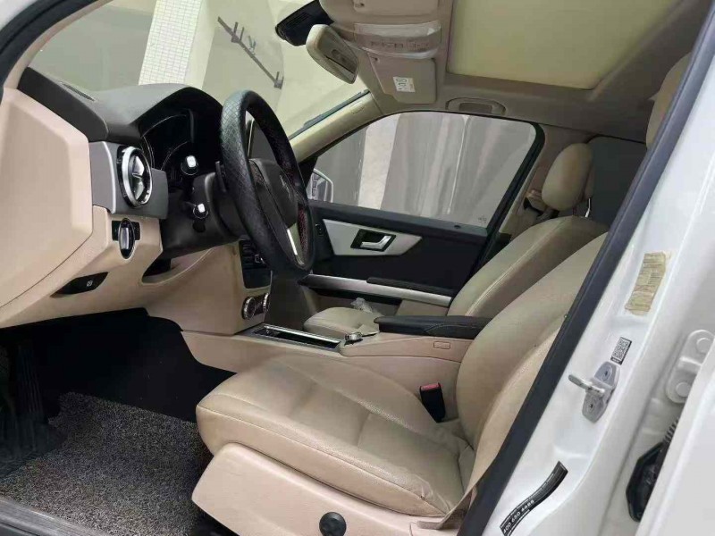 中山14年奔驰GLK4