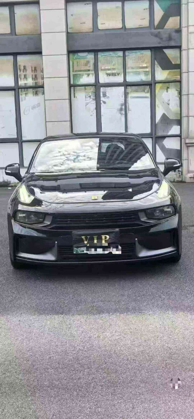 南平18年领克031