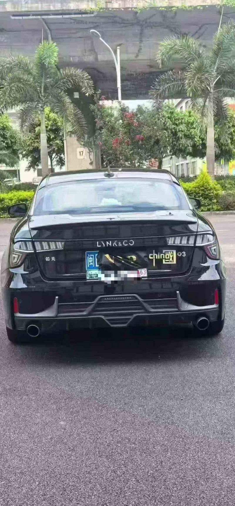 南平18年领克038