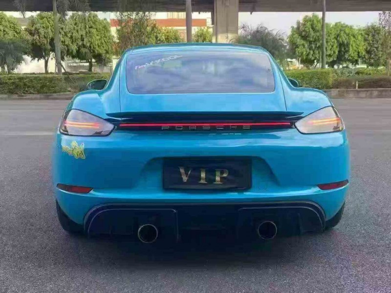 莆田19年保时捷7186