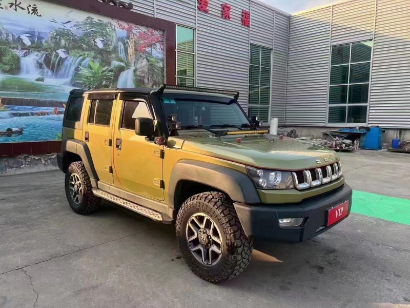 临沂17年北京BJ403