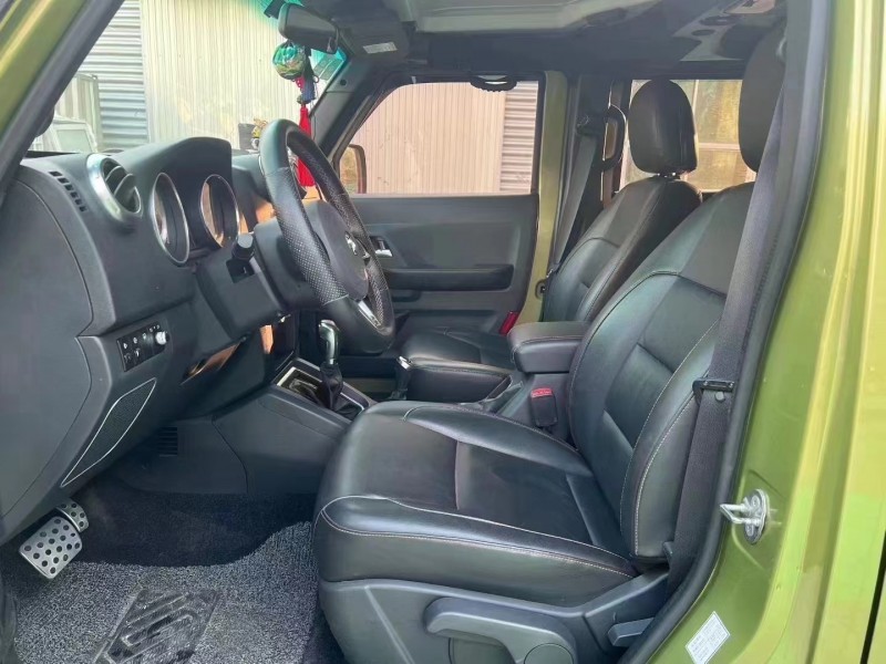 临沂17年北京BJ405