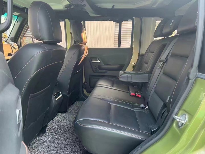 临沂17年北京BJ406