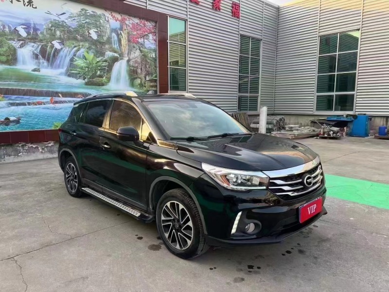 临沂17年传祺GS43