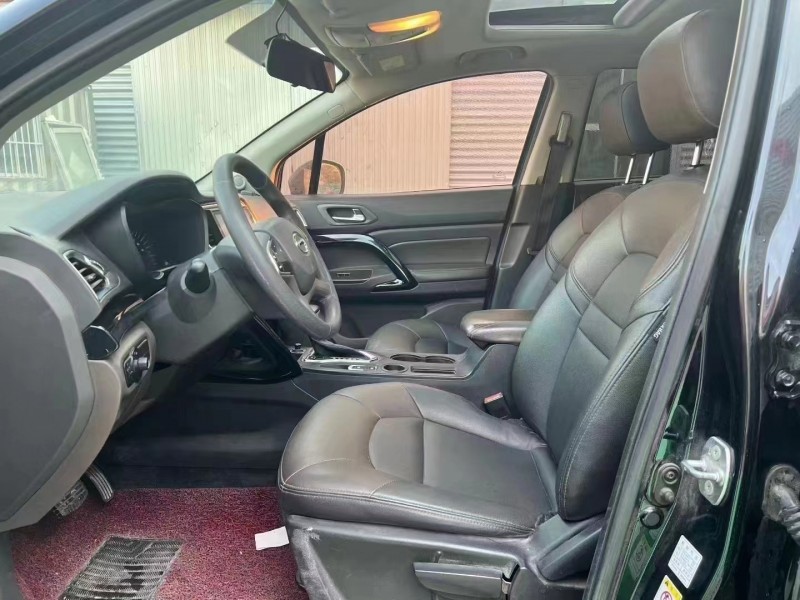 临沂17年传祺GS45