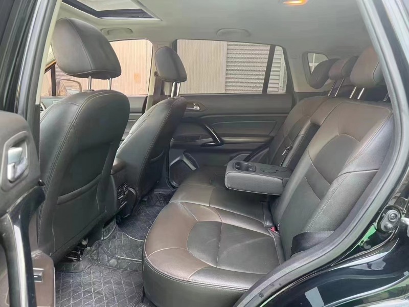 临沂17年传祺GS46