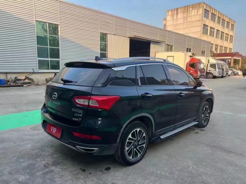 临沂17年传祺GS47