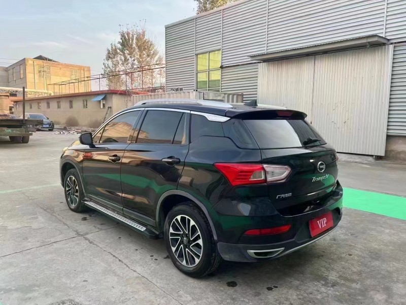 临沂17年传祺GS48