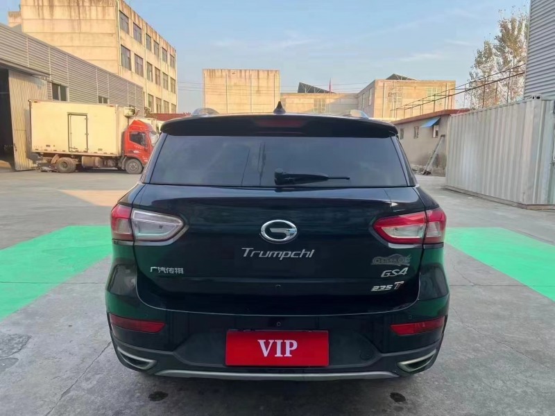 临沂17年传祺GS49