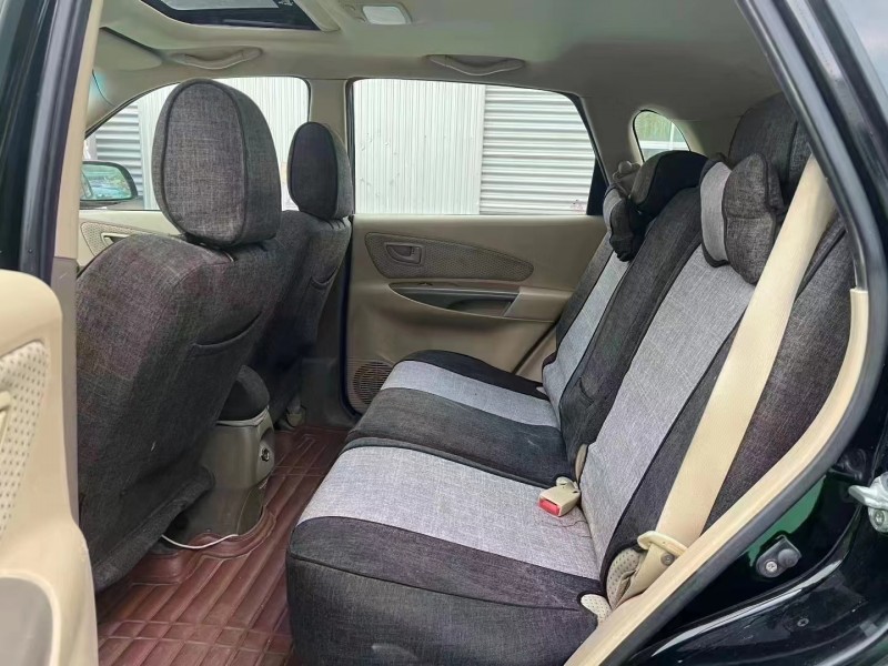 临沂13年现代途胜6