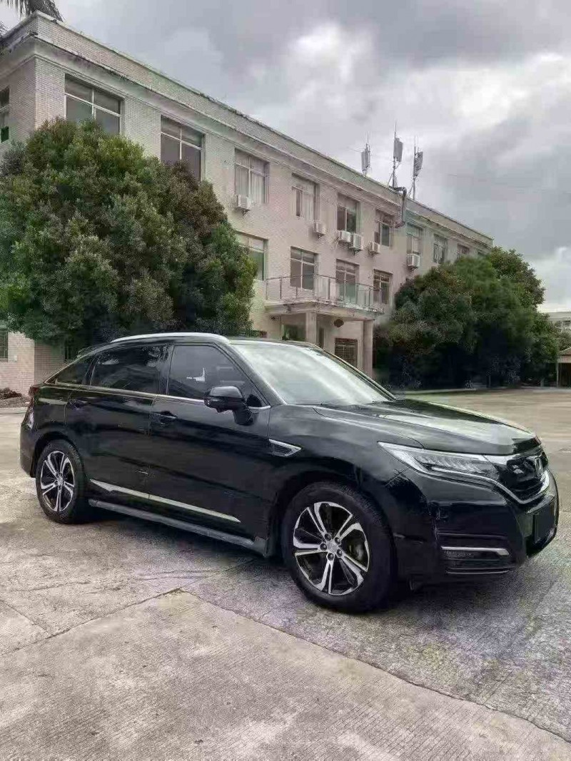 南平17年本田URV3